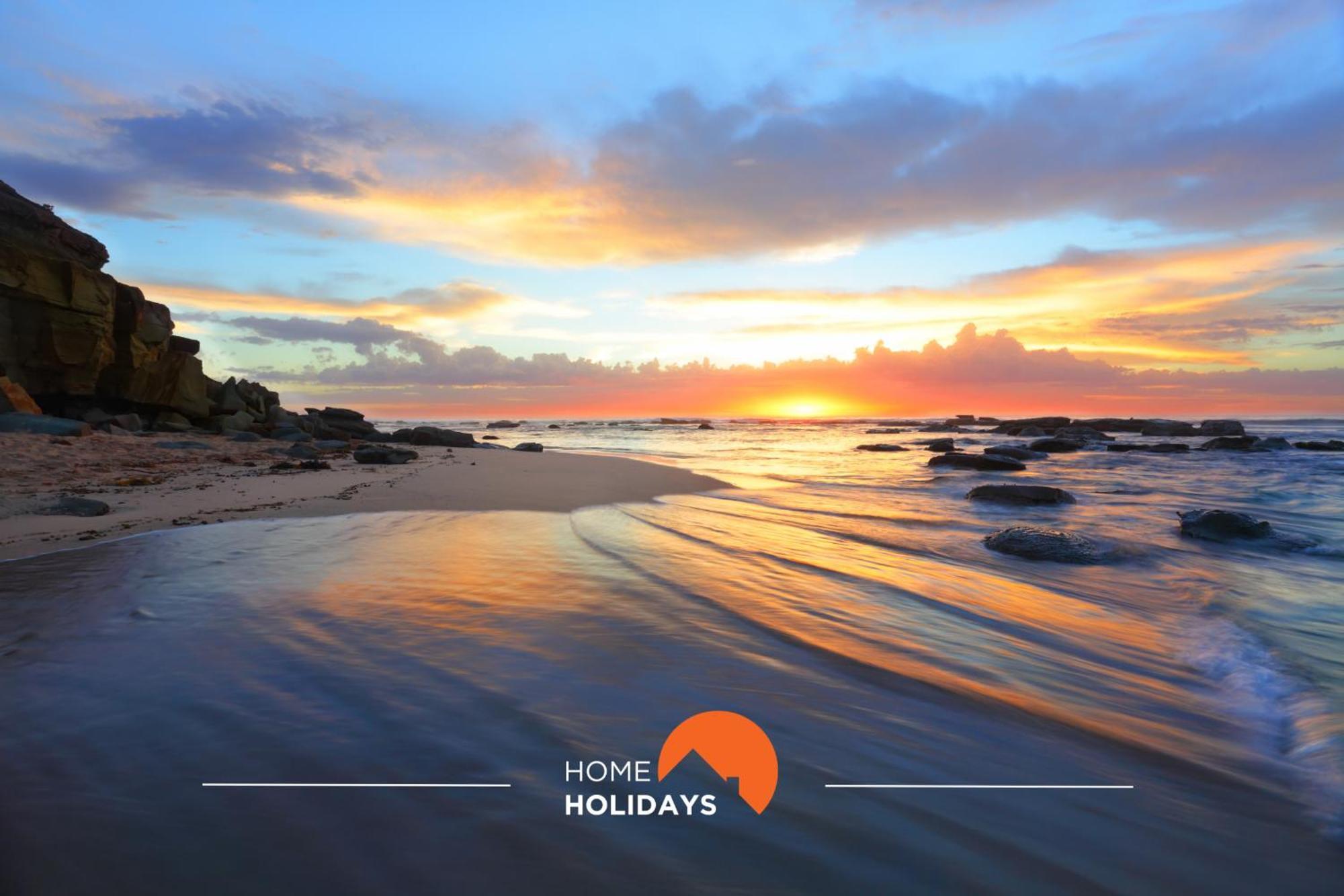 #193 Luxury Ocean View By Home Holidays 포르체스 외부 사진