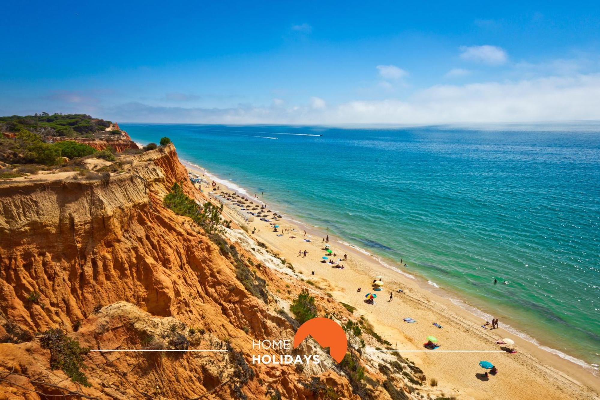 #193 Luxury Ocean View By Home Holidays 포르체스 외부 사진
