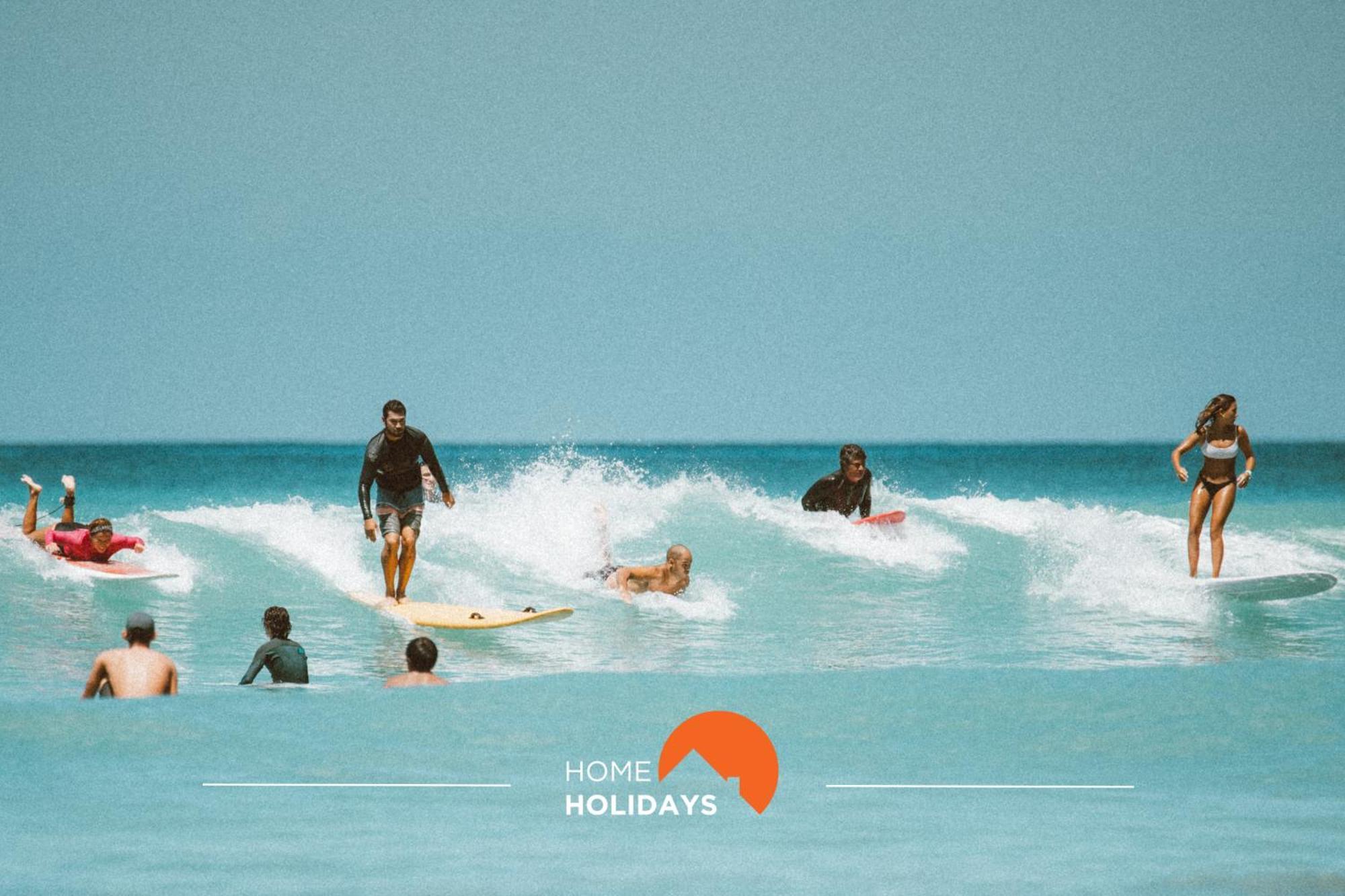 #193 Luxury Ocean View By Home Holidays 포르체스 외부 사진