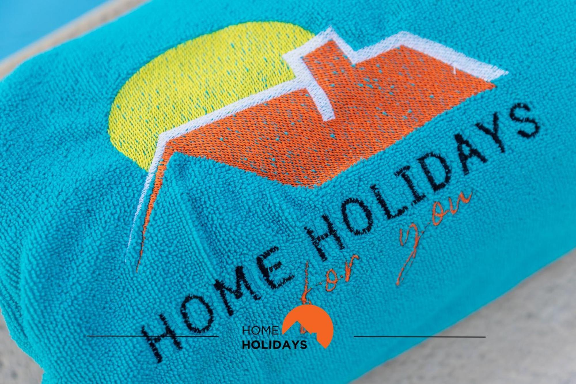 #193 Luxury Ocean View By Home Holidays 포르체스 외부 사진